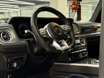 2019 Mercedes-Benz G-Класс с пробегом 55 000 км