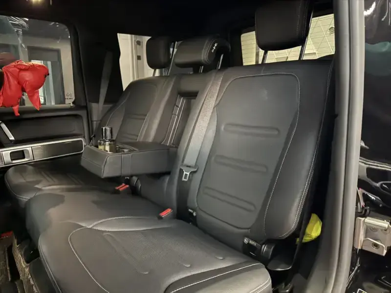 2019 Mercedes-Benz G-Класс с пробегом 55 000 км