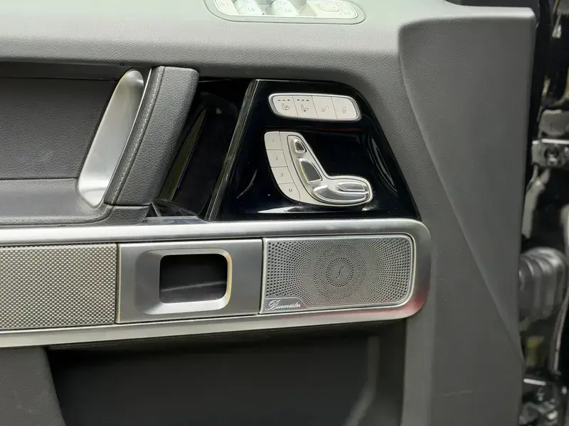 2020 Mercedes-Benz G-Класс с пробегом 73 000 км