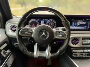 2020 Mercedes-Benz G-Класс с пробегом 73 000 км