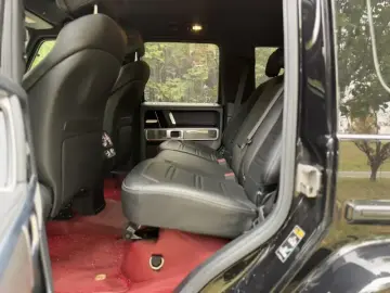 2020 Mercedes-Benz G-Класс с пробегом 73 000 км