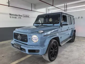 Mercedes-Benz G-Класс