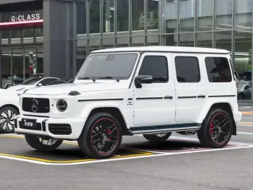 Mercedes-Benz G-Класс