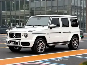 Mercedes-Benz G-Класс