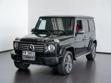 Mercedes-Benz G-Класс