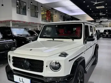 Mercedes-Benz G-Класс