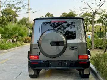2020 Mercedes-Benz G-Класс с пробегом 91 000 км