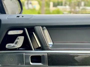 2020 Mercedes-Benz G-Класс с пробегом 91 000 км