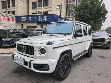 Mercedes-Benz G-Класс