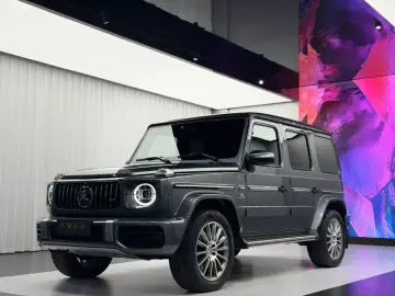 Mercedes-Benz G-Класс