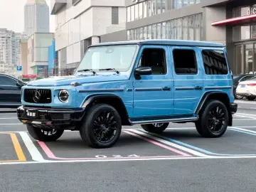 Mercedes-Benz G-Класс