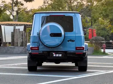 2023 Mercedes-Benz G-Класс с пробегом 28 000 км