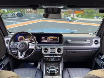 2023 Mercedes-Benz G-Класс с пробегом 28 000 км