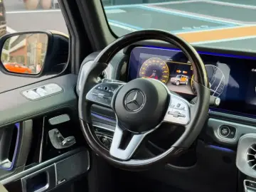 2023 Mercedes-Benz G-Класс с пробегом 28 000 км