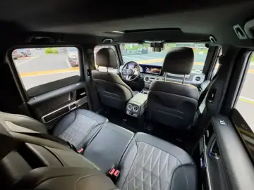 2023 Mercedes-Benz G-Класс с пробегом 28 000 км