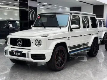 Mercedes-Benz G-Класс