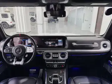2021 Mercedes-Benz G-Класс с пробегом 80 000 км