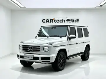 Mercedes-Benz G-Класс
