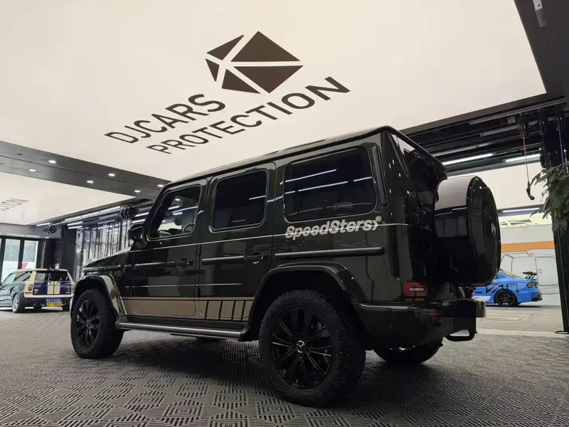 2022 Mercedes-Benz G-Класс с пробегом 74 000 км