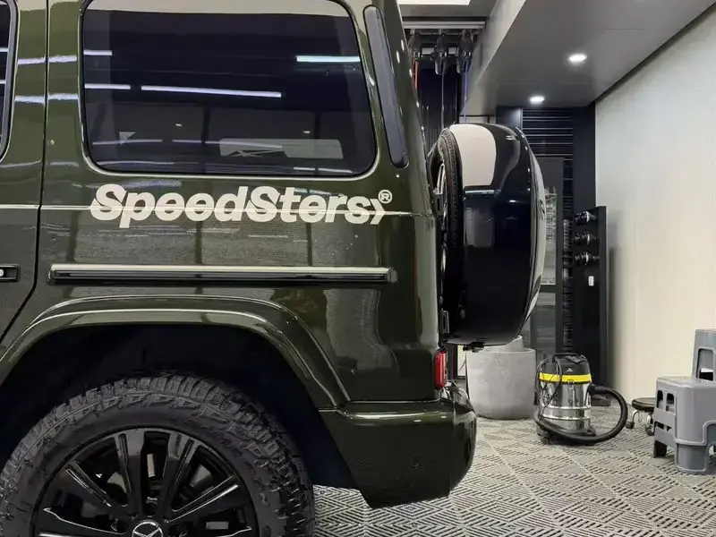 2022 Mercedes-Benz G-Класс с пробегом 74 000 км