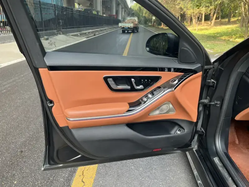 2023 Mercedes-Benz S-Класс с пробегом 144 800 км