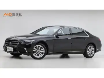 Mercedes-Benz S-Класс