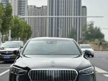 2022 Mercedes-Benz S-Класс с пробегом 92 000 км