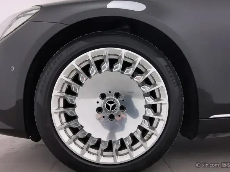 2019 Mercedes-Benz S-Класс с пробегом 53 900 км