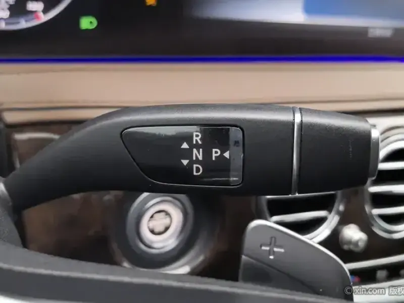 2019 Mercedes-Benz S-Класс с пробегом 53 900 км