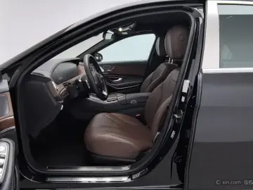 2019 Mercedes-Benz S-Класс с пробегом 53 900 км