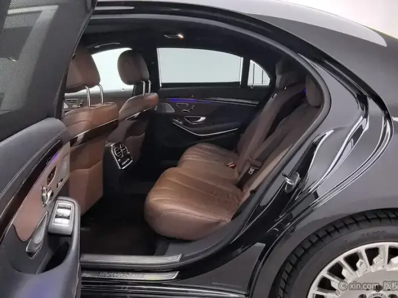 2019 Mercedes-Benz S-Класс с пробегом 53 900 км