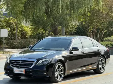 Mercedes-Benz S-Класс