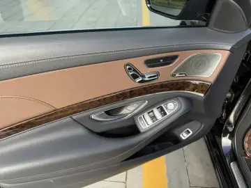 2020 Mercedes-Benz S-Класс с пробегом 117 000 км