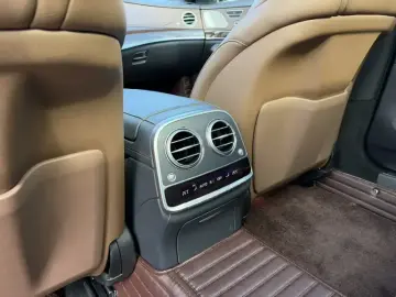 2020 Mercedes-Benz S-Класс с пробегом 117 000 км