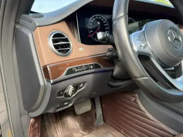 2020 Mercedes-Benz S-Класс с пробегом 117 000 км