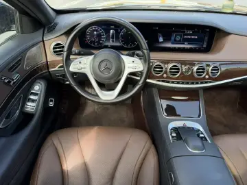 2020 Mercedes-Benz S-Класс с пробегом 117 000 км