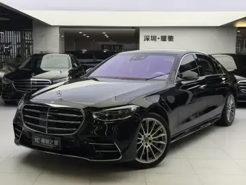 Mercedes-Benz S-Класс