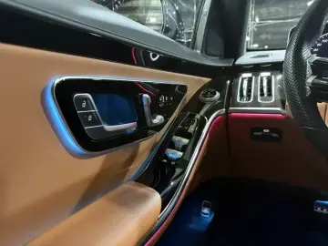 2021 Mercedes-Benz S-Класс с пробегом 66 000 км