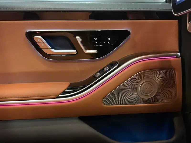 2021 Mercedes-Benz S-Класс с пробегом 66 000 км