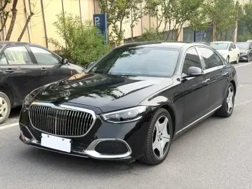 Mercedes-Benz S-Класс