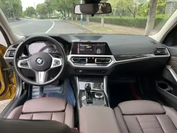 2020 BMW 3 серии с пробегом 61 000 км