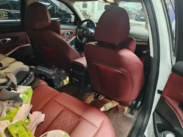 2023 BMW 3 серии с пробегом 40 000 км