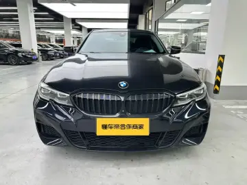 2020 BMW 3 серии с пробегом 100 000 км