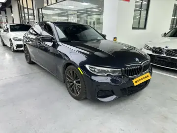 2020 BMW 3 серии с пробегом 100 000 км