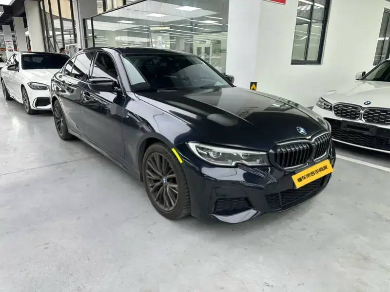 2020 BMW 3 серии с пробегом 100 000 км