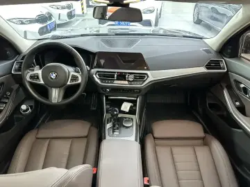 2020 BMW 3 серии с пробегом 100 000 км