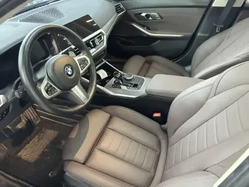 2020 BMW 3 серии с пробегом 100 000 км