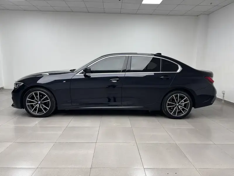 2021 BMW 3 серии с пробегом 73 200 км