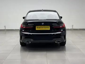 2021 BMW 3 серии с пробегом 73 200 км