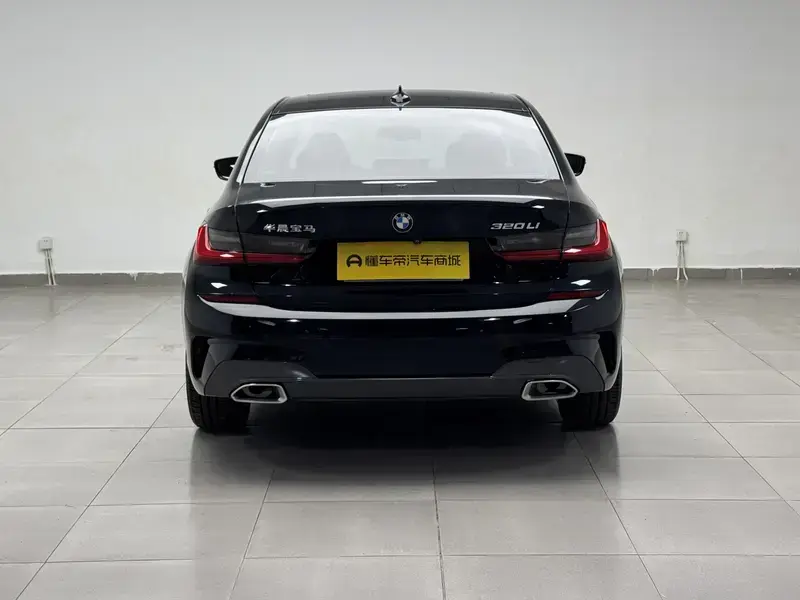 2021 BMW 3 серии с пробегом 73 200 км